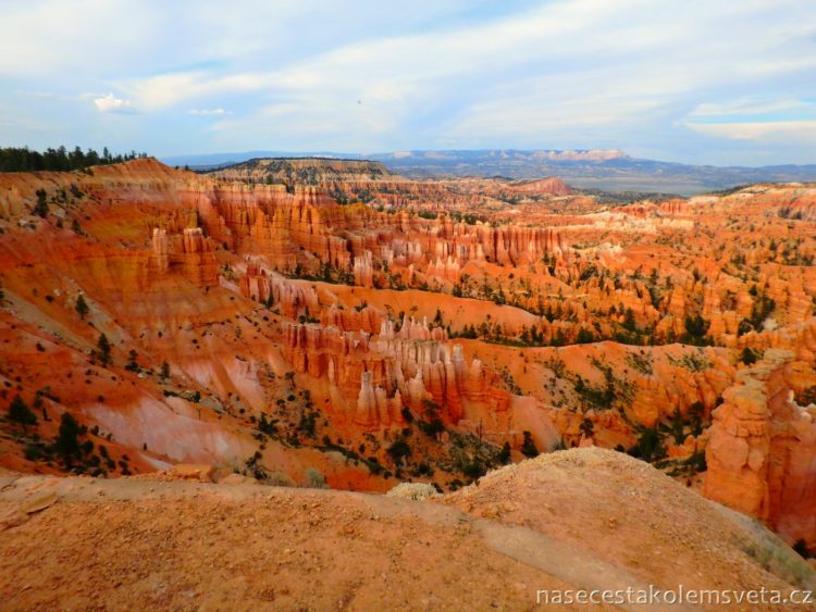 Bryce Canyon Amphitheater