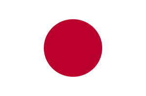 Flag of Japan