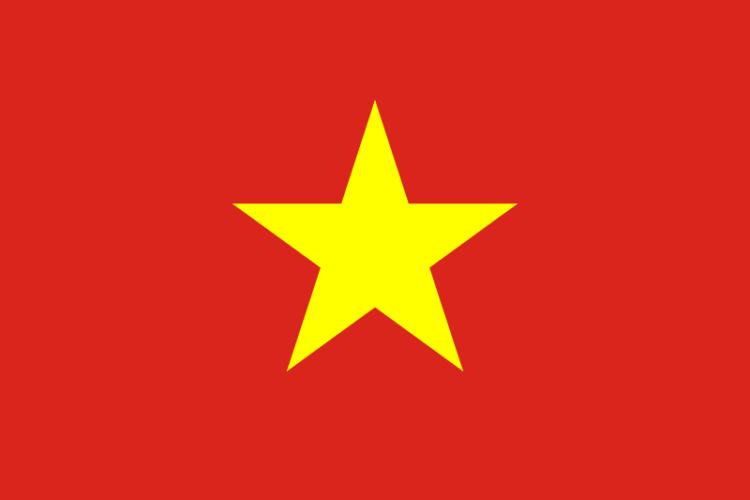 Flag of Vietnam