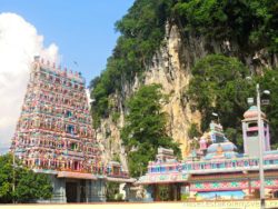 Kallumalai Murugan Temple Ipoh Malaysia