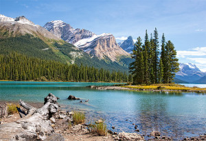 Canada countryside