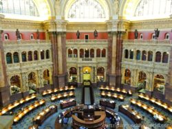 Library of Congress Washington D.C.