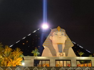 Luxor v Las Vegas