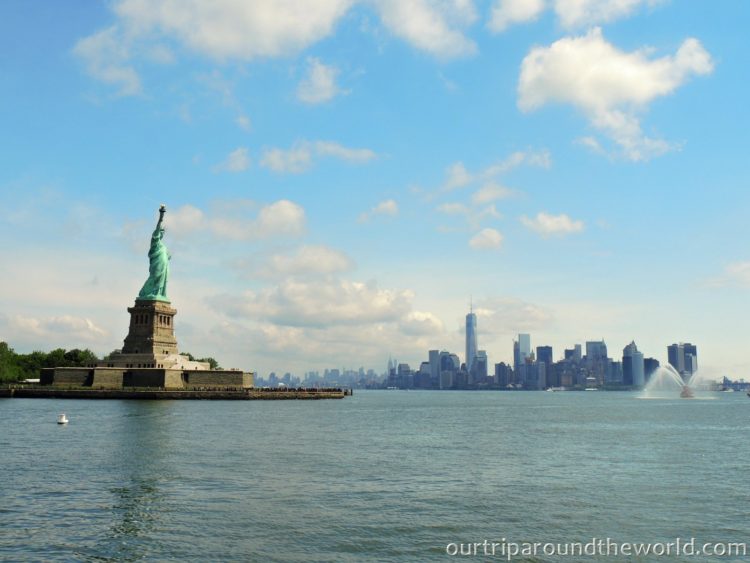 Manhattan Skyline