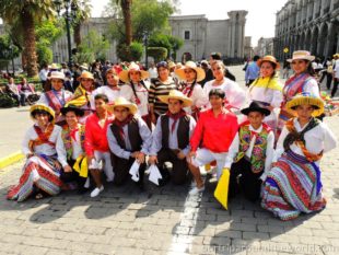 Peruvian folklore