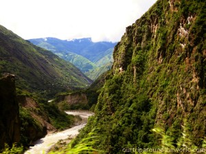 Environment in Peru