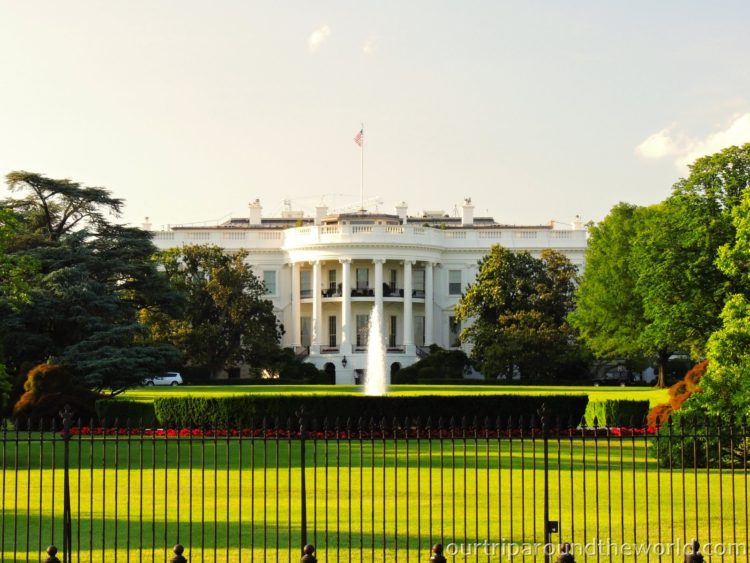 The White House